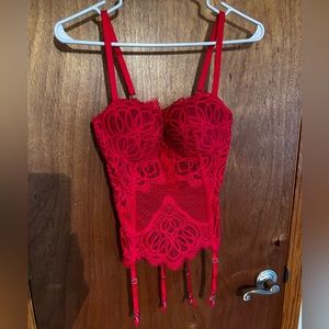 Victorias Secret Corset/Bustier